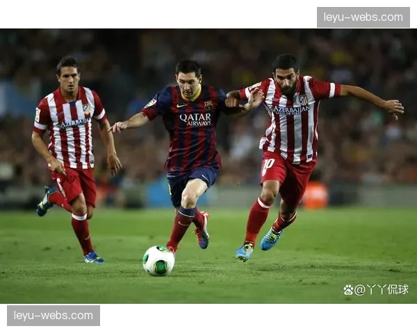 马德里竞技总比分3-2力克巴塞罗那，第三次在欧冠淘汰赛中送别对手